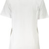 patriziapepet-shirtmanichecortedonnabianco_2-3.jpg Majica Patrizia Pepe za ženske – bela