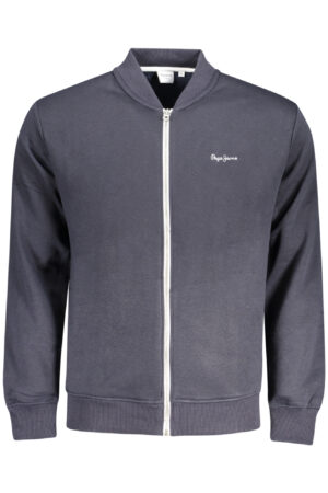 Pulover Pepe Jeans za moške – moder