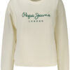 Pulover Pepe Jeans za ženske – bel
