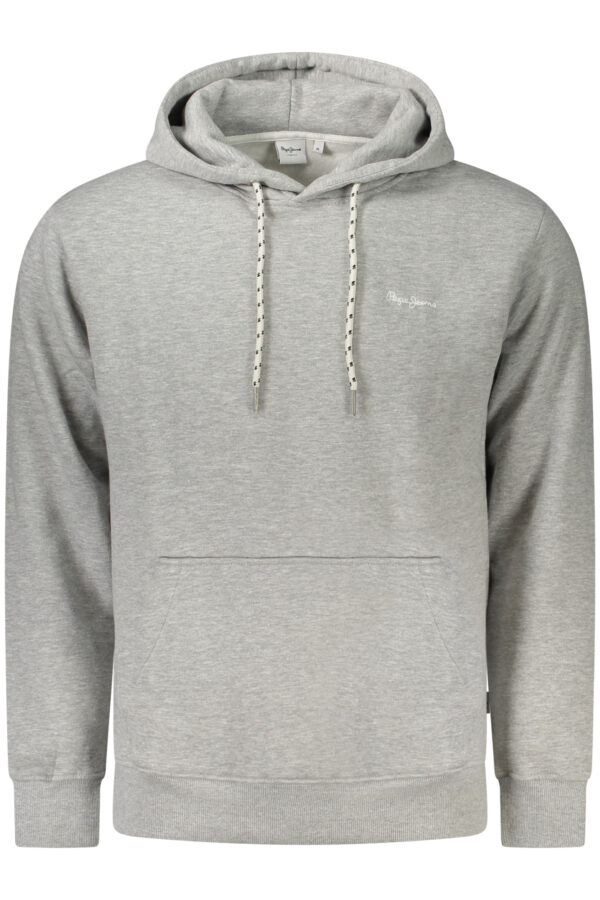 Pulover Pepe Jeans za moške – siv