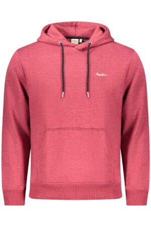 Pulover Pepe Jeans za moške – rdeč