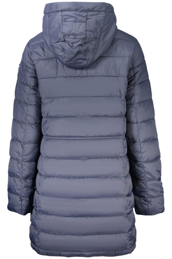Jakna Pepe Jeans za ženske – modra
