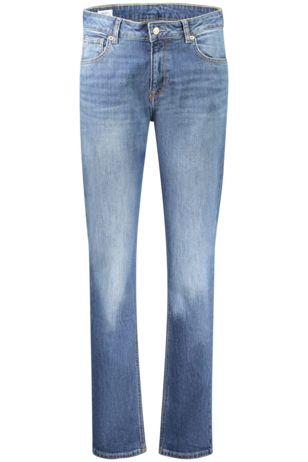 Kavbojke Pepe Jeans za ženske – modre