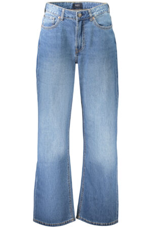 Kavbojke Pepe Jeans za ženske – modre