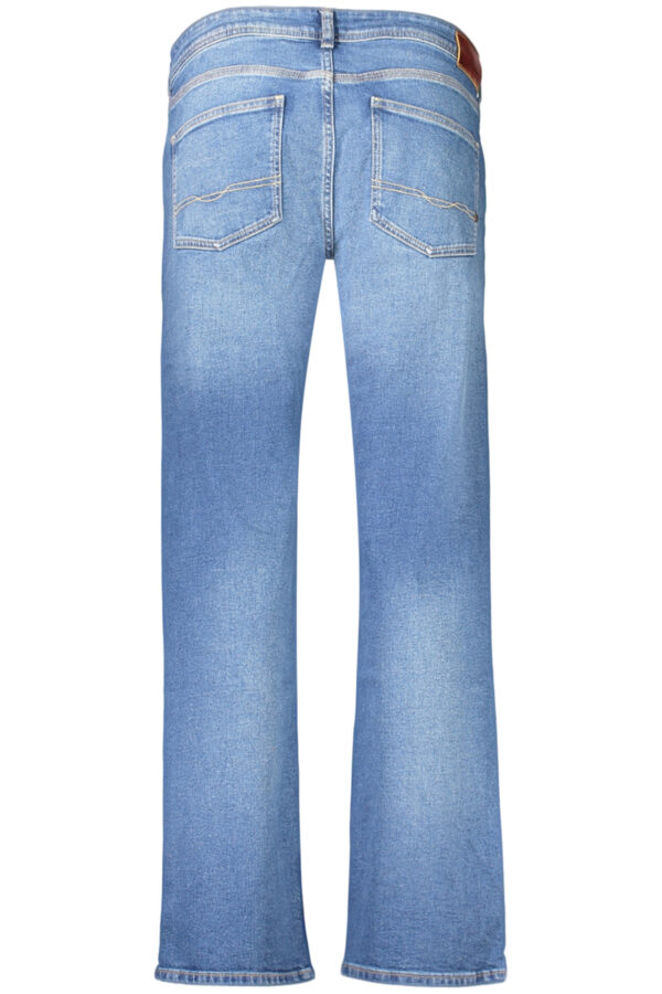 pepejeansjeansdenimdonnablu_2-2.jpg Kavbojke Pepe Jeans za ženske – modre – pogled od zadaj