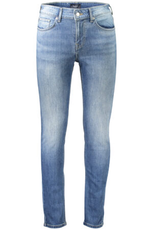Kavbojke Pepe Jeans za moške – modre – sprednji pogled