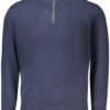 pepejeansmagliauomoblu_1.jpg Pleten pulover Pepe Jeans za moške – moder