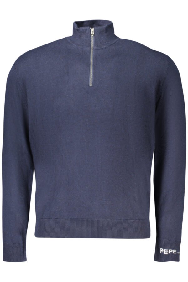pepejeansmagliauomoblu_1.jpg Pleten pulover Pepe Jeans za moške – moder