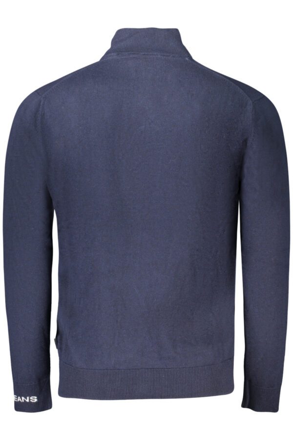 pepejeansmagliauomoblu_2.jpg Pleten pulover Pepe Jeans za moške – moder