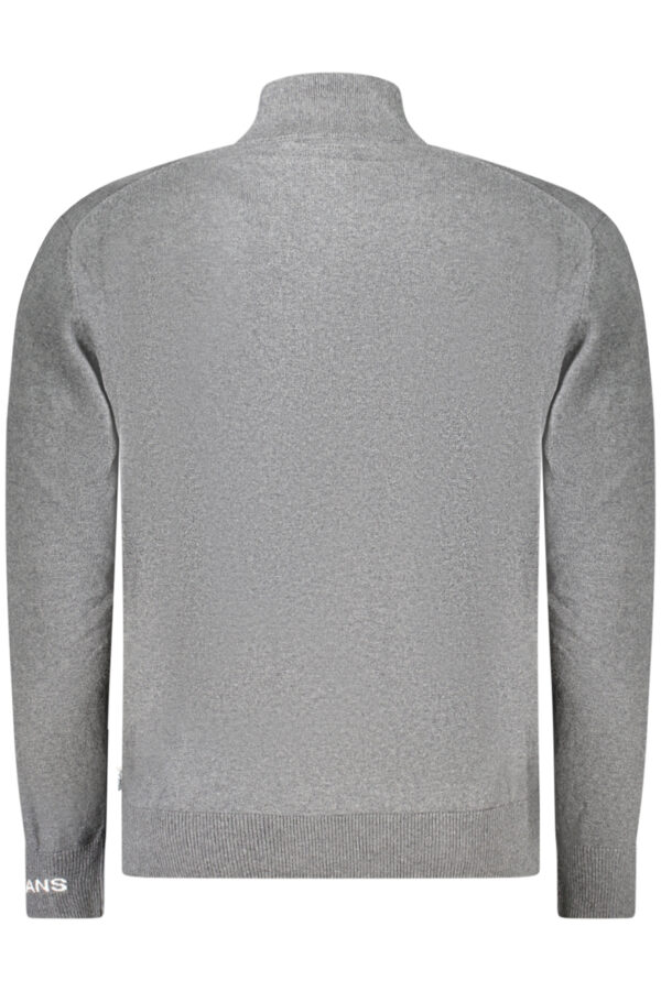 pepejeansmagliauomogrigio_2.jpg Pleten pulover Pepe Jeans za moške – siv