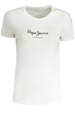 Majica Pepe Jeans za ženske – bela