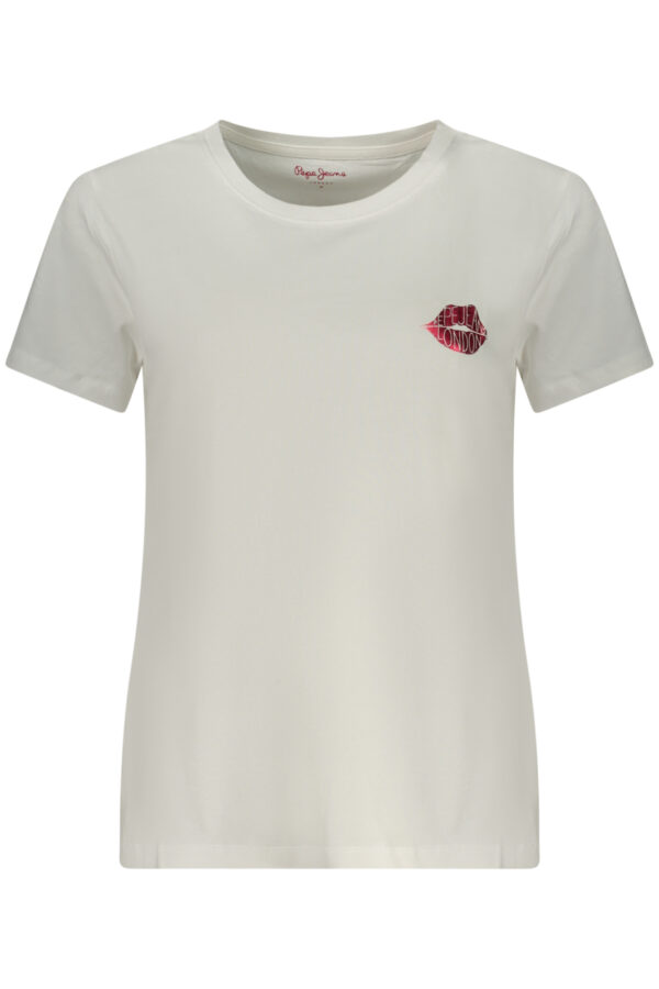 Majica Pepe Jeans za ženske – bela