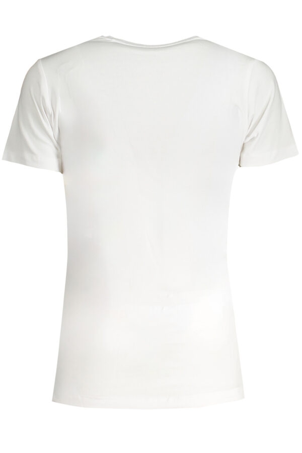 pepejeanst-shirtmanichecortedonnabianco_2.jpg Majica Pepe Jeans za ženske – bela