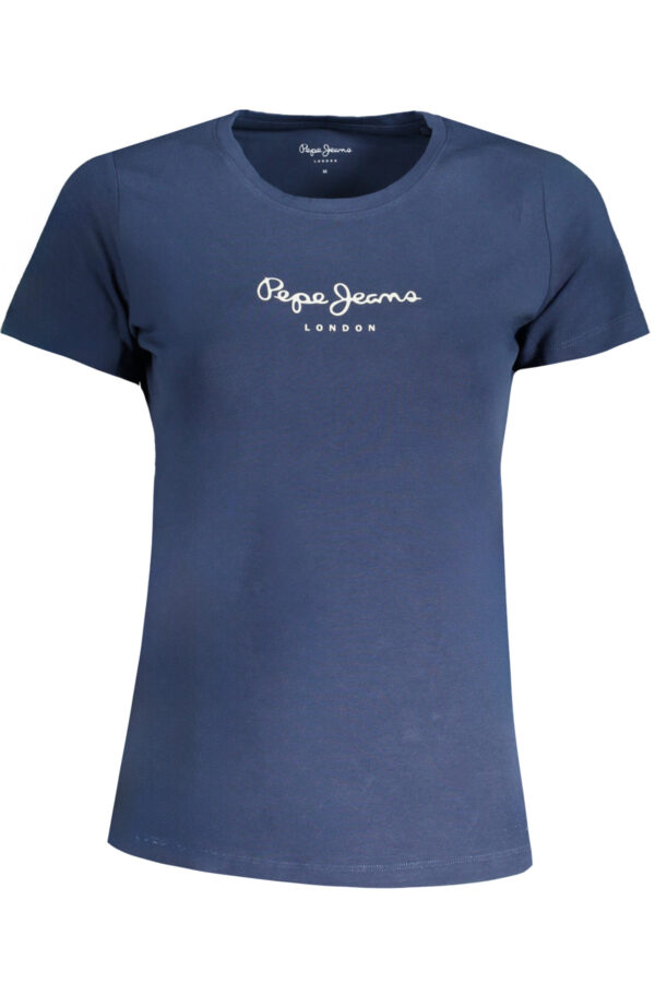 Majica Pepe Jeans za ženske – modra