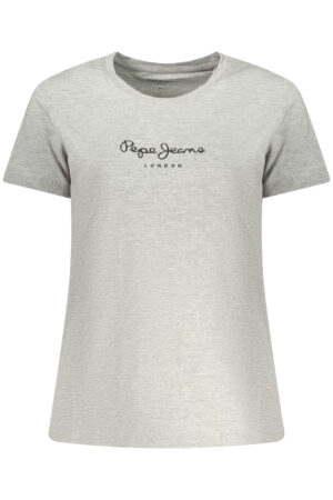 Majica Pepe Jeans za ženske – siva