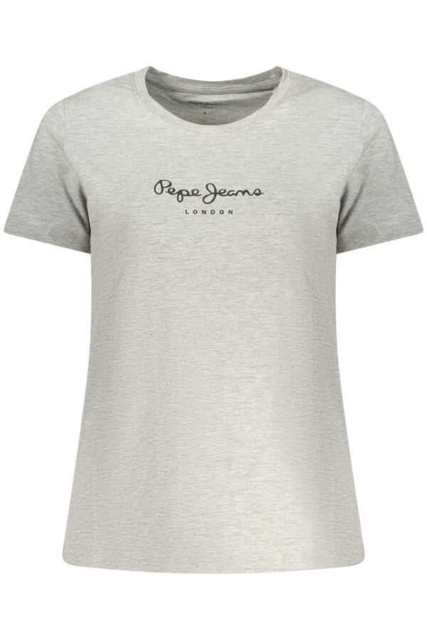 Majica Pepe Jeans za ženske – siva