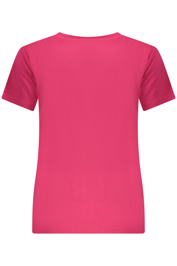 pepejeanst-shirtmanichecortedonnarosso_2.jpg Majica Pepe Jeans za ženske – rdeča