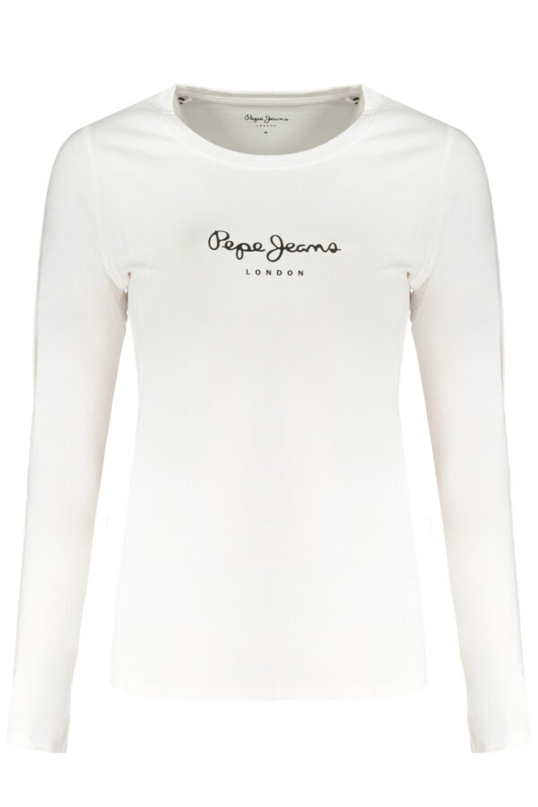 pepejeanst-shirtmanichelunghedonnabianco_1.jpg Majica Pepe Jeans za ženske – bela