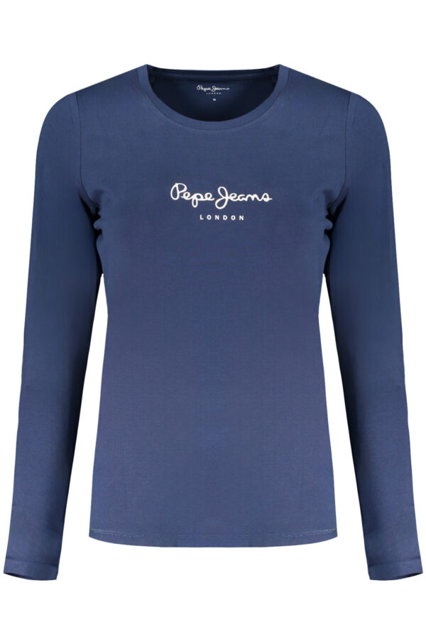 Majica Pepe Jeans za ženske – modra
