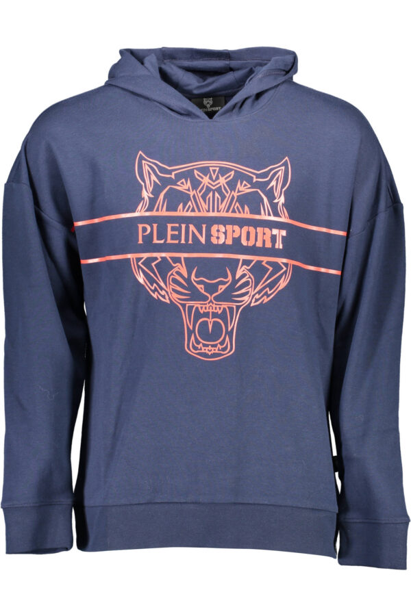 Pulover Plein Sport za moške – moder