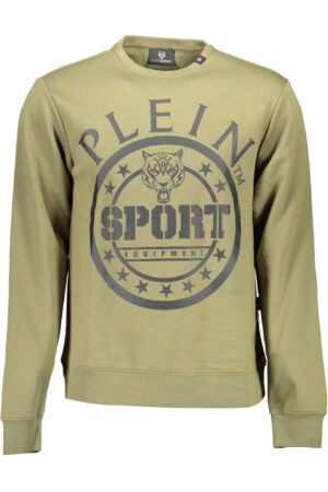 Pulover Plein Sport za moške – zelen