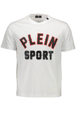 Majica Plein Sport za moške – bela