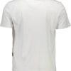 pleinsportt-shirtmanichecorteuomobianco_2.jpg Majica Plein Sport za moške – bela