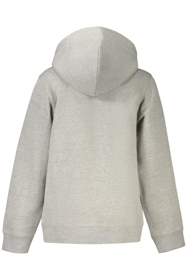 thenorthfacefelpasenzazipbambinogrigio_2.jpg Otroški pulover The North Face za dečke – siv