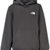 Otroški pulover The North Face za dečke – črn