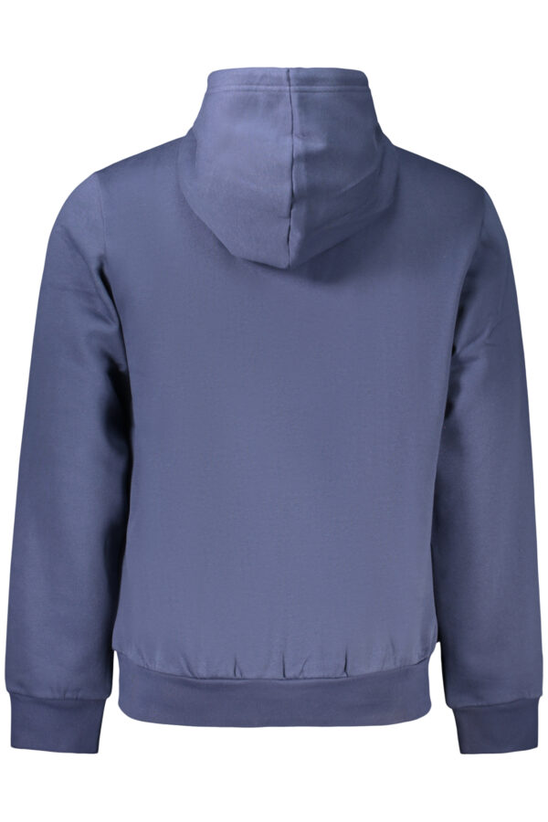 thenorthfacefelpasenzazipuomoblu_2.jpg Pulover The North Face za moške – moder