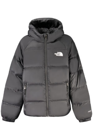 Otroška jakna The North Face za dečke – črna