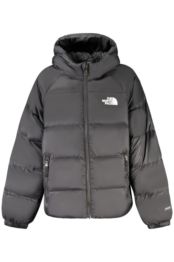 Otroška jakna The North Face za dečke – črna