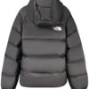 Otroška jakna The North Face za dečke – črna