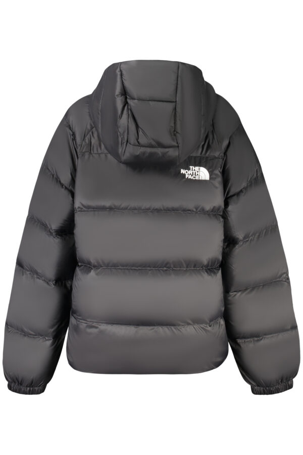 Otroška jakna The North Face za dečke – črna