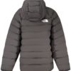 Otroška jakna The North Face za dečke – črna