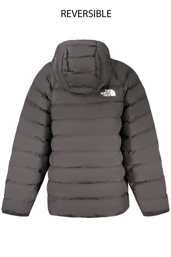 Otroška jakna The North Face za dečke – črna