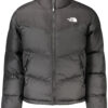 Jakna The North Face za moške – črna