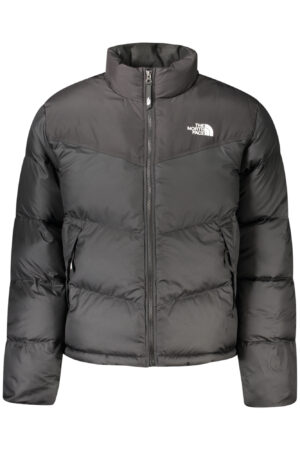 Jakna The North Face za moške – črna