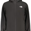 Jakna The North Face za moške – črna