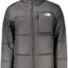 Jakna The North Face za moške – črna