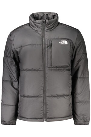 Jakna The North Face za moške – črna – sprednji pogled