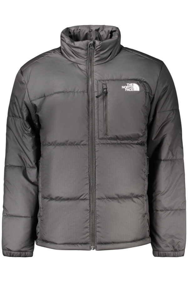 Jakna The North Face za moške – črna – sprednji pogled