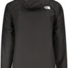 Jakna The North Face za moške – črna