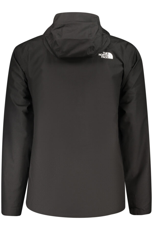 Jakna The North Face za moške – črna