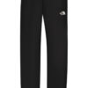 Otroške športne hlače The North Face za dečke – črne