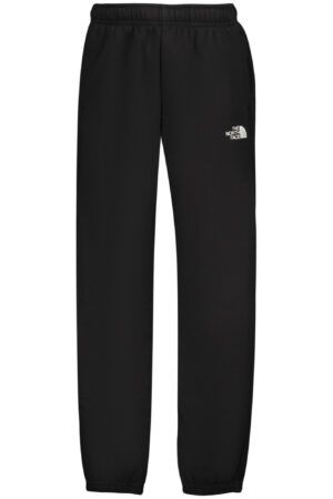 Otroške športne hlače The North Face za dečke – črne
