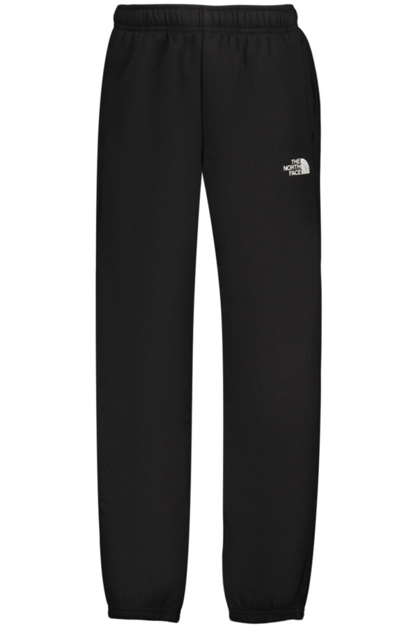 Otroške športne hlače The North Face za dečke – črne