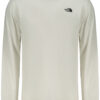 thenorthfacet-shirtmanichelungheuomobianco_1-1.jpg Majica The North Face za moške – bela