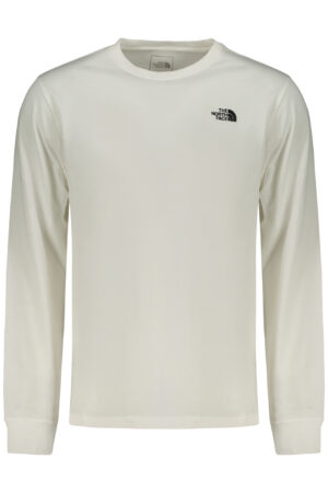 Majica The North Face za moške – bela