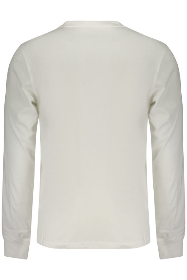 thenorthfacet-shirtmanichelungheuomobianco_2.jpg Majica The North Face za moške – bela